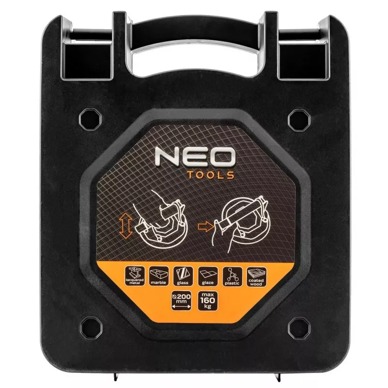 NEO tools 56-800 rankinis plytelių pjaustytuvas