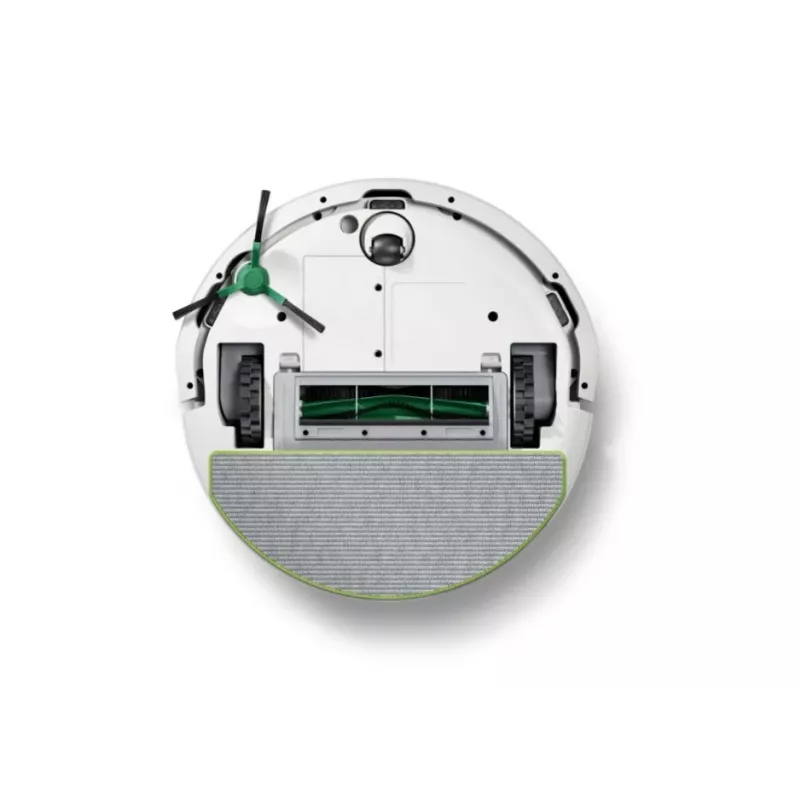 Valymo robotas iRobot Roomba Combo 105+ baltas