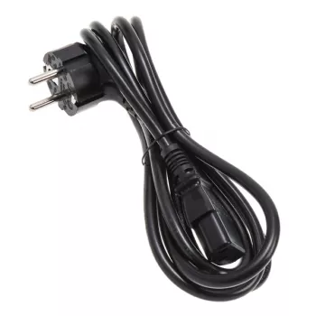 Maitinimo laidas Kolink KKTP01 — 1,8 m, CEE7/7 į C13 jungtį, 250 V 10 A