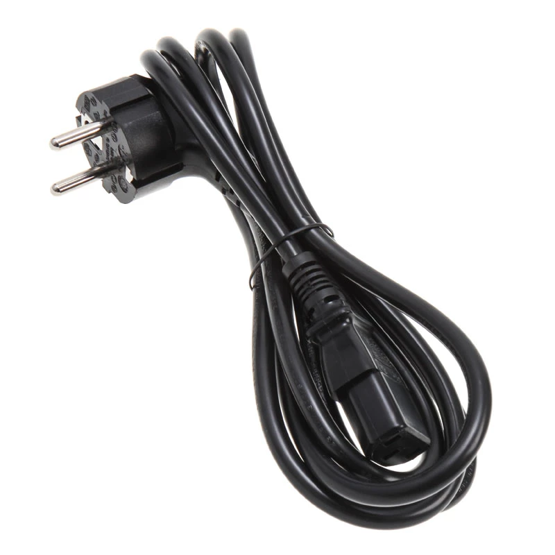 Maitinimo laidas Kolink KKTP01 — 1,8 m, CEE7/7 į C13 jungtį, 250 V 10 A