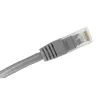 Alantec KKU5SZA0.25 tinklo kabelis pilkas 0,25 m Cat5e U/UTP (UTP)