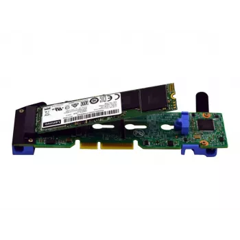 Lenovo 7Y37A01093 vidinė M.2 sąsajos plokštė adapteris
