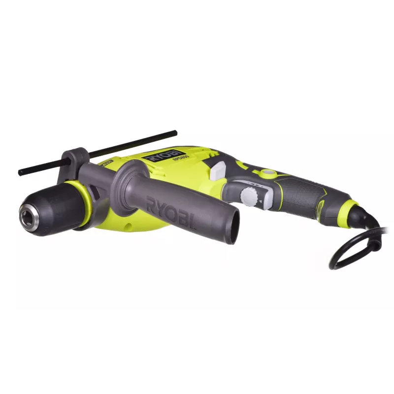 Ryobi RPD800-K 800 W 3000 RPM gręžtuvas su smūginiu mechanizmu, 1,8 kg