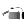 Išorinis dėklas HDD/SSD LogiLink AU0037, 2.5 inch, USB 3.0, pilkas