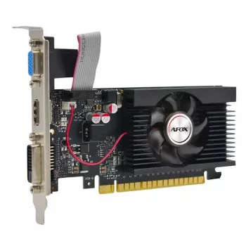 AFOX Geforce GT710 4GB DDR3 64-bit DVI HDMI VGA Low Profile V3