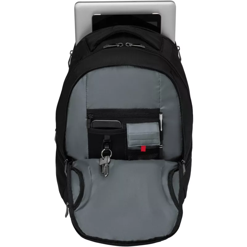 Wenger/SwissGear Transit nešiojamojo kompiuterio kuprinė 40,6 cm (16 inch) juoda