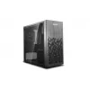 PC korpusas DeepCool Matrexx 30 Mini Tower – Micro ATX, grūdintas stiklas, 3x3,5 colio / 2x2,5 colio vietos, GPU iki 25 cm