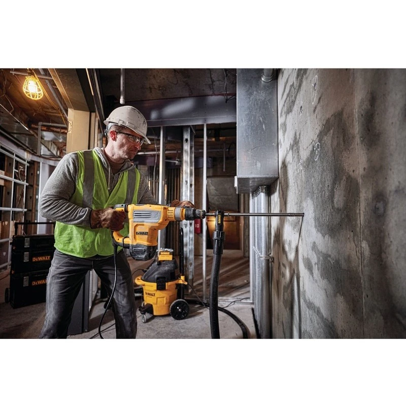 DeWALT D25614K-QS rotorinis plaktukas SDS Max 2900 aps./min 1350 W