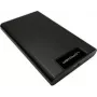 Išorinis kietojo disko korpusas LC-Power LC-25U3-C4 2,5 colio SATA III diskams, USB 3.2, aliuminis