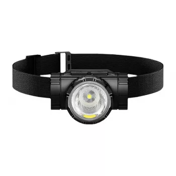 Priekinė lemputė Superfire HL96 – įkraunama 1000 liumenų, modelis HL96