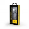 Lightning laidas Cablexpert CC-USB2S-AMLM-2M-BG