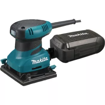 Makita BO4555J orbitinis šlifuoklis - 200 W - 112 x 102 mm (BO4555J)