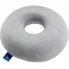 Sėdimoji pagalvė TIMAGO SUPPORT TIM su anga, 390×390×80 mm, pilka