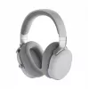 Fractal Design Scape ausinės laidinės ir belaidės, lankeliu, muzikai, su įkrovimo stovu, pilka