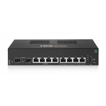 Switch 'Aruba Networking 6000 8G 2SFP S4R22A'
