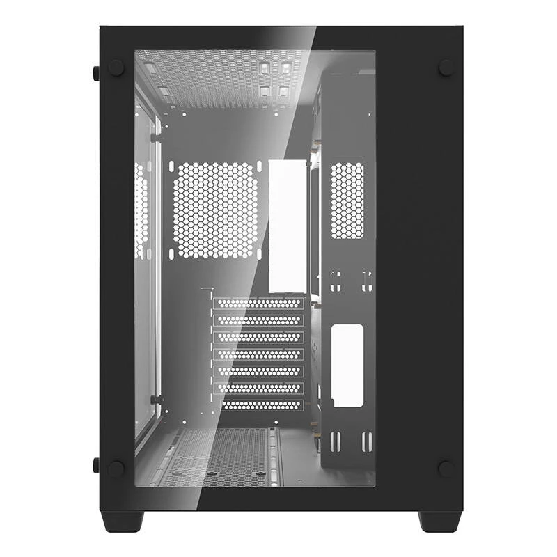 Kompiuterio korpusas Darkflash C285 ATX juodas