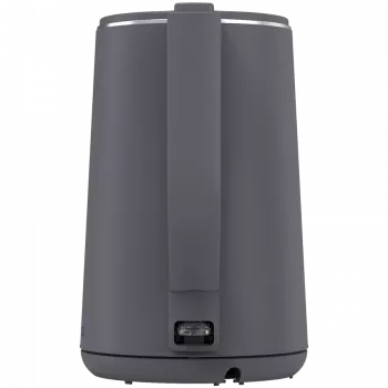 AENO EK4 elektrinis virdulys: 1850-2200W, 1,5L, dvigubos sienelės, Strix valdiklis, apsauga nuo perkaitimo ir sauso virimo