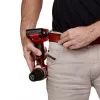 Gręžtuvas Einhell TE-CD 18/2 18750 RPM Be raktelio 1.45 kg Juoda, Raudona