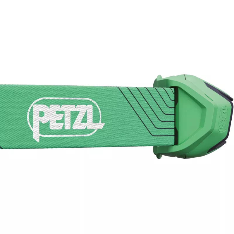 Priekinė galvos lemputė Petzl ACTIK Green 450 lm IPX4 100 h