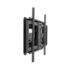 Sieninis laikiklis SBOX PLB-7486 monitoriams 43–100 kg, plokštė 800×400 mm