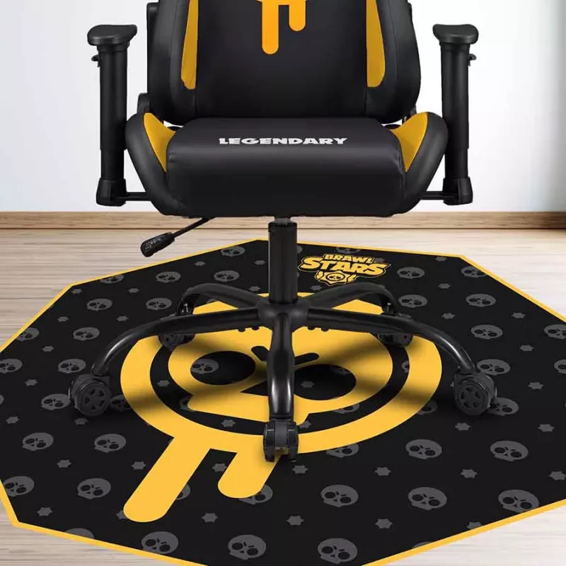 Subsonic Gaming grindinis kilimėlis Brawl Stars Drippy Skull