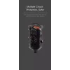 Automobilinis kroviklis Orsen C8 45W – 45W USB-C PD greitasis krovimas, juodas