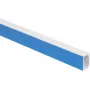 Elektro-Plast montažinis kanalas su juostele BALTA TLS 40x25 2m (PACK 10 vnt.)