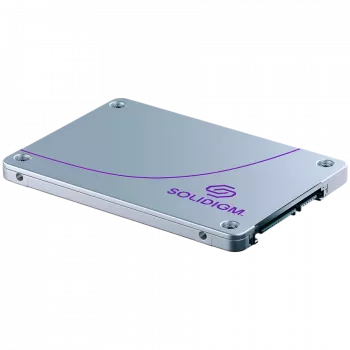 Solidigm D3-S4520 1.92 TB 2.5 colio SATA III TLC 3D NAND vidinis SSD