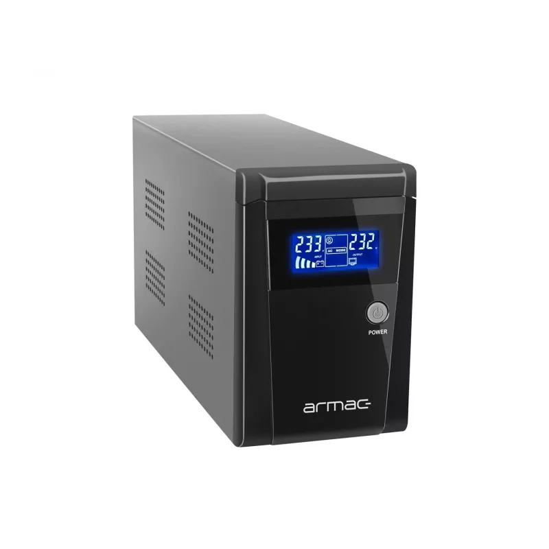 Nepertraukiamo maitinimo šaltinis Armac UPS OFFICE LINE-INTERACTIVE O/1000E/LCD
