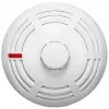 Belaidis dūmų detektorius SATEL ASD-200, paviršinis montavimas, 3V baterija, Ø108 mm, 61 mm aukštis