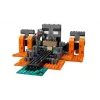 LEGO MINECRAFT 21590 Wither Battle – Statymo rinkinys