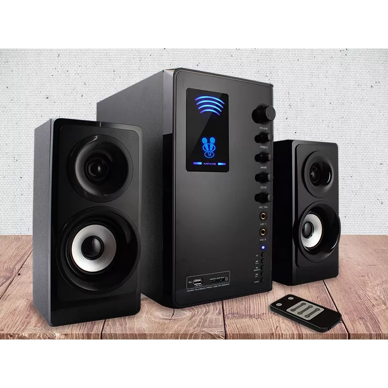 Namų audio sistema Tracer TUMBA 2.1 10 W
