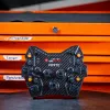 Valdymo skydelis Asetek SimSports Forte GT – kompaktiškas lenktynių pultas su mygtukais ir sukikliais