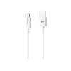 USB laidas Silicon Power Boost Link PVC LK10AC 1m USB A USB C Baltas