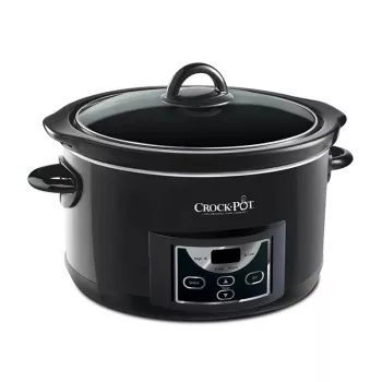Crock-Pot lėtai verdantis puodas SCCPRC507B-050 4,7 l (juodas)