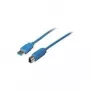 USB laidas S/CONN 5m USB 3.0 A - USB 3.0 B