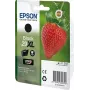Epson Strawberry 29XL K rašalo kasetė, 1 vnt., Originali, didelės talpos (XL), juoda