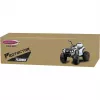 Vaikiškas keturratis Ride-on Protector Quad, baltas, 12 V