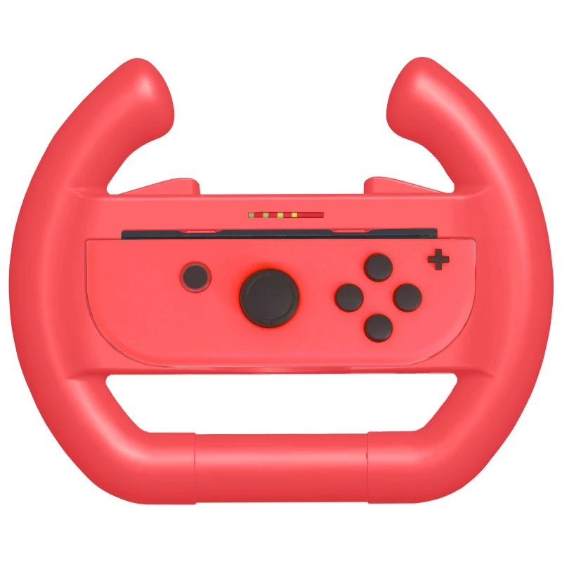 Laikiklis Subsonic SA5597, skirtas Nintendo Switch, mėlynai raudonas