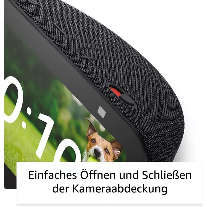 Išmanusis garsiakalbis Amazon Echo Show 5 (3rd Gen), juodas