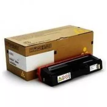 Ricoh 407534 originalus geltonas toneris 1 vnt.