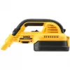 DEWALT DCV517N-XJ – šlapias ir sausas siurbimas – 954 l/min – Juoda – Geltona – 1,9 l – 18 V – Ličio jonų