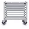 Ubiquiti U-Rack-6U-TL plieninis 6U stovas 519x460x485 mm
