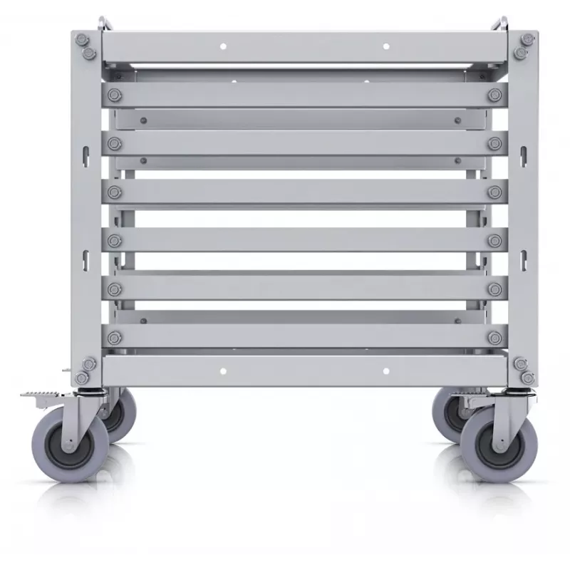 Ubiquiti U-Rack-6U-TL plieninis 6U stovas 519x460x485 mm