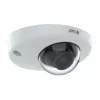IP stebėjimo kamera Axis P3905-R Mk III vidaus, 1920x1080, laidinė, lubinė, juoda