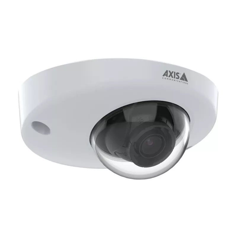 IP stebėjimo kamera Axis P3905-R Mk III vidaus, 1920x1080, laidinė, lubinė, juoda