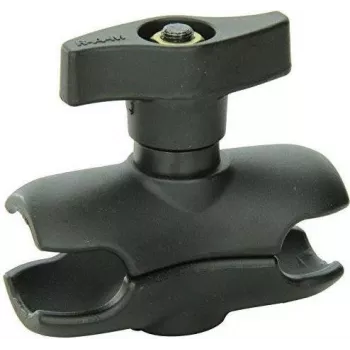RAM Mounts trumpoji jungiamoji ranka - apie 129 mm, skirta D rutuliams (2,25 inch), polietileniniame maišelyje (RAM-D-201U-C)