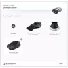 3DCONNEXION Universal Receiver – belaidis USB imtuvas