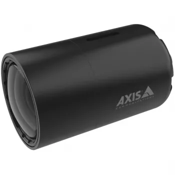 Lęšio apsaugos komplektas Axis 02434-001 juodas 4 vnt