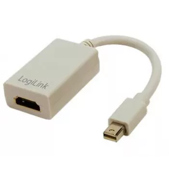 Adapteris Mini DisplayPort į HDMI su garsu